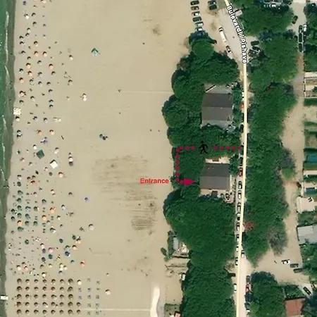 Marlis' Vila Golem (Tirana)