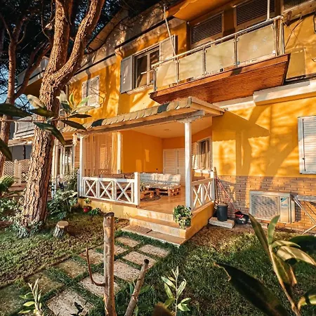 Marlis' Villa