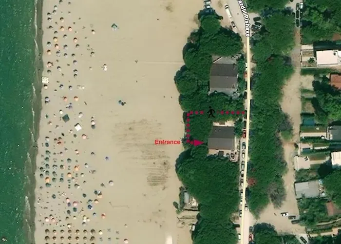 Marlis' Villa Golem (Tirana)